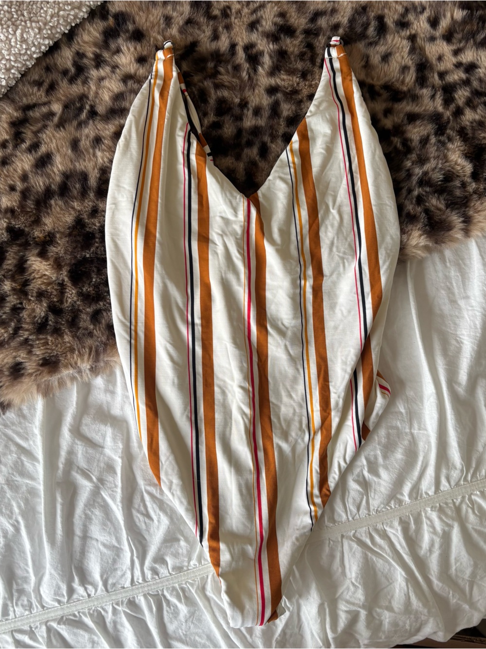 Billabong Striped One Piece